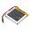 Helyettes�t� m�r�m�szer Akkumul�tor ZK-255 YT105050 3000mAh 11.1Wh 3.7V