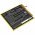 Helyettes�t� t�blag�p Akkumul�tor ZTE Grand X View 2 LI3945T44P8HA69203 4400mAh 16.94Wh 3.85V