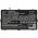 Helyettes�t� t�blag�p Akkumul�tor ZTE K90U Li3990T44P6HI6A831 9050mAh 34.84Wh Li-ion 3.85V