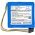 Helyettes�t� orvosi eszk�z Akkumul�tor Zimmer ATS 2000 62240000600 5200mAh 74.88Wh 14.4V