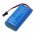 Helyettes�t� orvosi eszk�z Akkumul�tor CONTEC TP500 2.3.02.00241 2600mAh 19.24Wh 7.4V