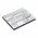 Helyettes�t� vonalk�dolvas� Akkumul�tor FAMOCO FX105 200409058SZN-001 3.7V 1800mAh DESAM-02192 Li-Ion