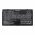 Helyettes�t� orvosi eszk�z Akkumul�tor iRay F Mars1717XF BATTERY-KX 3500mAh 26.6Wh 7.6V