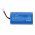 Helyettes�t� orvosi eszk�z Akkumul�tor Topcon TRC-50DX 18650-2S 2600mAh 19.24Wh Li-Ion 7.4V