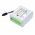 Helyettes�t� orvosi eszk�z Akkumul�tor Taema Osiris 3 KY564600 2000mAh 19.2Wh 9.6V