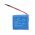 Helyettes�t� zsebl�mpa Akkumul�tor Browning 3717805 PL254545 5000mAh 18.5Wh
