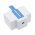 Helyettes�t� orvosi eszk�z Akkumul�tor ENMIND EN-V7 DC203 2600mAh/28.86Wh 11.1V