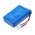 Helyettes�t� orvosi eszk�z Akkumul�tor Hawkmed HK-100 AEC903466 1800mAh 13.32Wh 7.4V