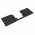 Helyettes�t� laptop Akkumul�tor Microsoft Surface Book 3 15 G3HTA063H 5400mAh 61.34Wh 11.36V