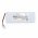 Helyettes�t� orvosi eszk�z Akkumul�tor Nihon Kohden ECG-3150 Cardiofax C SB-301DC 2000mAh 16.8Wh 8.4V