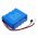 Helyettes�t� orvosi eszk�z Akkumul�tor SIRIUSMED R30 HHR380A 3600mAh 43.2Wh 12V