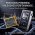 Helyettes�t� m�dialej�tsz� Akkumul�tor Astell&Kern PPS31 PL685065 3000mAh 11.1Wh 3.7V