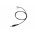 Helyettes�t� f�lhallgat� GE-10/GES-10 3,5mm 45cm Knowles univerz�lis f�lilleszt�k L+R