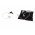 Helyettes�t� GES-13 ultrak�nny� diszkr�t DUAL f�lhallgat� 60cm csatlakoz�k�bel 3,5mm jack