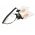 Helyettes�t� GES-B4 f�lhallgat� 3,5mm jack csatlakoz� 4 t�s 30cm spir�lk�bel �tl�tsz� hangcs�