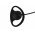 Helyettes�t� headset GES-P03, GES-P03-H11-3S Hytera S1 S1Pro