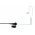 Helyettes�t� headset ES-P04 Motorola GP320 GP330 GP340 GP360 GP380 GP640 GP680 GP1280