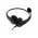 Helyettes�t� headset ES-HB1 Motorola MTP850FuG DP3600 DP4400 PTT sztere� mikrofon