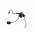 Helyettes�t� headset GES-H03 Motorola DP2400 DP2600 DP3441 MTP3550 R5