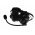 Helyettes�t� headset GES-H04 Motorola DP2400 DP2600 DP3441 MTP3550 R5 PTT f�lhallgat�
