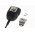 Helyettes�t� k�zi mikrofon GES-M08 PTT Motorola DM4601e M8200 MTM800 MTM5400 IP54 75cm spir�lk.