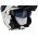 Nolan N100-6 felnyithat� motoros sisak XL (62) feh�r TITAN sisakkommunik�ci� Nexus 01