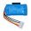 Helyettes�t� hangsz�r� Akkumul�tor Sony SRS-UL50 IDA103NA 5000mAh 37Wh 7.4V