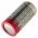 Panasonic CR123A elem 3V 1550mAh 4,6Wh LiMnO2