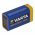 Varta 4022 Industrial 6AM6 9V 550mAh elem