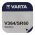 Varta V363 SR621SW (SR60/363) gombelem