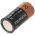 Duracell CR123A DL123A 34.5x17mm elem l�tium