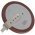 Panasonic VL2020-1HF gombelem nyomtatott forrf�llel t�lthet� van�dium-l�tium