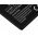 Helyettes�t� Akkumul�tor Alcatel OT 990 Bluish Black 3,7V 1300mAh 4,8Wh Li-ion