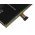Helyettes�t� Akkumul�tor ALC One Touch Pop 3 5.5 3,8V 2900mAh 11,0Wh be�p�tett szersz�mok n�lk�l Li-Polymer
