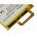 Helyettes�t� Akkumul�tor Nexus 6P 3,8V 3450mAh 13,1Wh be�p�tett szersz�m n�lk�li Li-Polymer