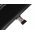Helyettes�t� Akkumul�tor Alcatel One Touch Idol 3 5.5 be�p�tett 3,8V 2800mAh 10,6Wh Li-Polymer