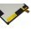 Helyettes�t� Akkumul�tor SonEri XPERIA Z1 Compact 3,8V 2300mAh 8,7Wh be�p�tett szersz�m n�lk�l Li-Polymer