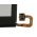 Helyettes�t� Akkumul�tor Samsung Galaxy A3 2017 3,8V 2350mAh 8,9Wh be�p�tett Li-Polymer