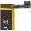 Helyettes�t� Akkumul�tor ONEPLUS 6 3,85V 3300mAh 12,7Wh be�p�tett szersz�m n�lk�l Li-Polymer