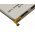 Helyettes�t� Akkumul�tor Samsung Galaxy A50 3,85V 4000mAh 15,4Wh be�p�tett szersz�m n�lk�l Li-Polymer