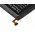 Helyettes�t� Akkumul�tor Samsung Galaxy S10e 3,85V 2800mAh 10,8Wh be�p�tett szersz�m n�lk�l Li-Polymer