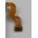 Helyettes�t� Akkumul�tor Samsung Galaxy Z Flip 3 SM-F711B be�p�tett 3,8V 2370mAh 9,0Wh Li-Polymer
