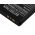 Helyettes�t� Akkumul�tor Nokia 3250 6233 6280 9300 3,7V 1100mAh 4,1Wh Li-ion