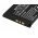 Helyettes�t� Akkumul�tor Sony Ericsson J300i K510i 3,7V 750mAh 2,8Wh Li-ion