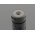 Hengeres cella 18650 Akkumul�tor 3,7V 3300mAh 12,2Wh USB-C t�lt�porttal Li-ion