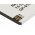 Helyettes�t� Akkumul�tor Cisco 8800 8821 3,8V 2200mAh 8,4Wh Li-Polymer