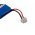 Helyettes�t� Akkumul�tor SENNH D10 3,7V 180mAh 0,7Wh Li-Polymer