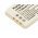 Helyettes�t� Akkumul�tor LOGITECH Harmony 1000 t�vir�ny�t� 3,7V 900mAh 3,3Wh Li-ion