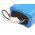 Helyettes�t� Akkumul�tor iRobot Braava 380/380T 7,2V 2000mAh 14,4Wh NiMH