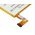 Helyettes�t� Akkumul�tor Kindle 4/5/6 3,7V 890mAh 3,3Wh be�p�tett szersz�m n�lk�l Li-Polymer